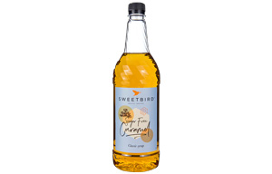 Sweetbird - Sugar-Free Caramel - 1x1L