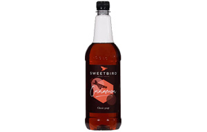 Sweetbird - Cinnamon Syrup - 1x1L