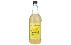 Sweetbird - Lemonade Syrup - 1x1L