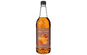 Sweetbird - Pumpkin Spice Syrup - 1x1L