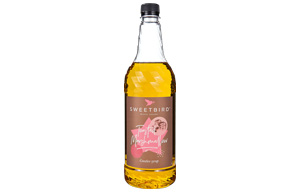 Sweetbird - Toasted Marshmallow Syrup - 1x1L