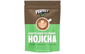 PerfectTed - Hojicha Powder - 1x100g