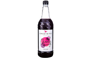 Sweetbird - Cherry Syrup - 1x1L