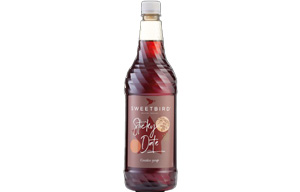 Sweetbird - Sticky Date Syrup - 1x1L