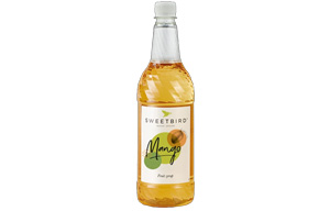 Sweetbird - Mango Syrup - 1x1L