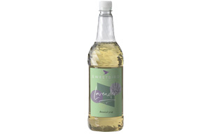 Sweetbird - Lavender Syrup - 1x1L
