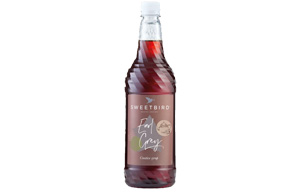 Sweetbird - Earl Grey Syrup - 1x1L