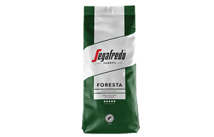 Segafredo - Foresta RFA Beans - 1x1kg