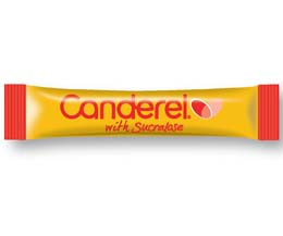 Canderel Yellow Sticks - 1x1000
